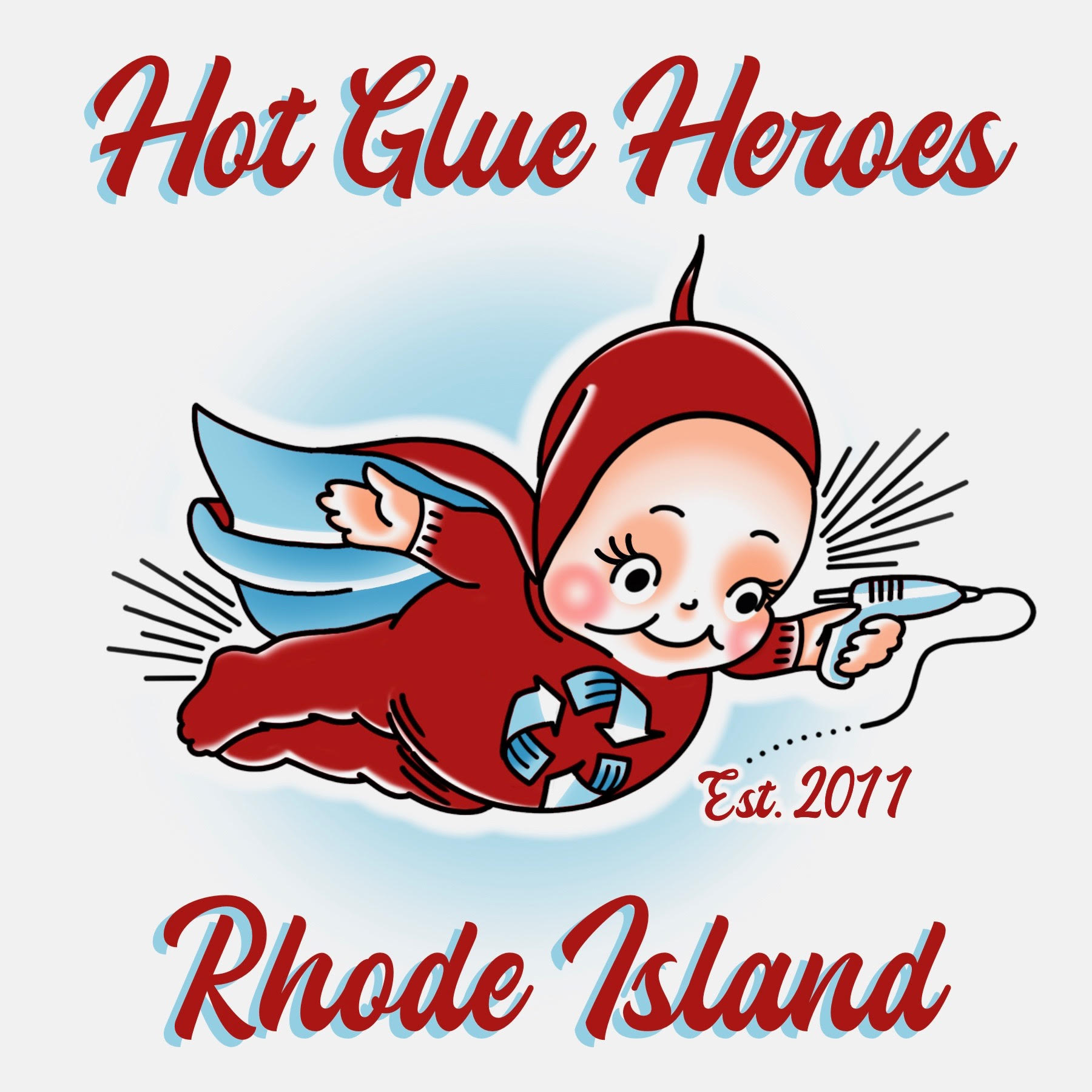 Hot Glue Heroes Hot Glue Heroes
